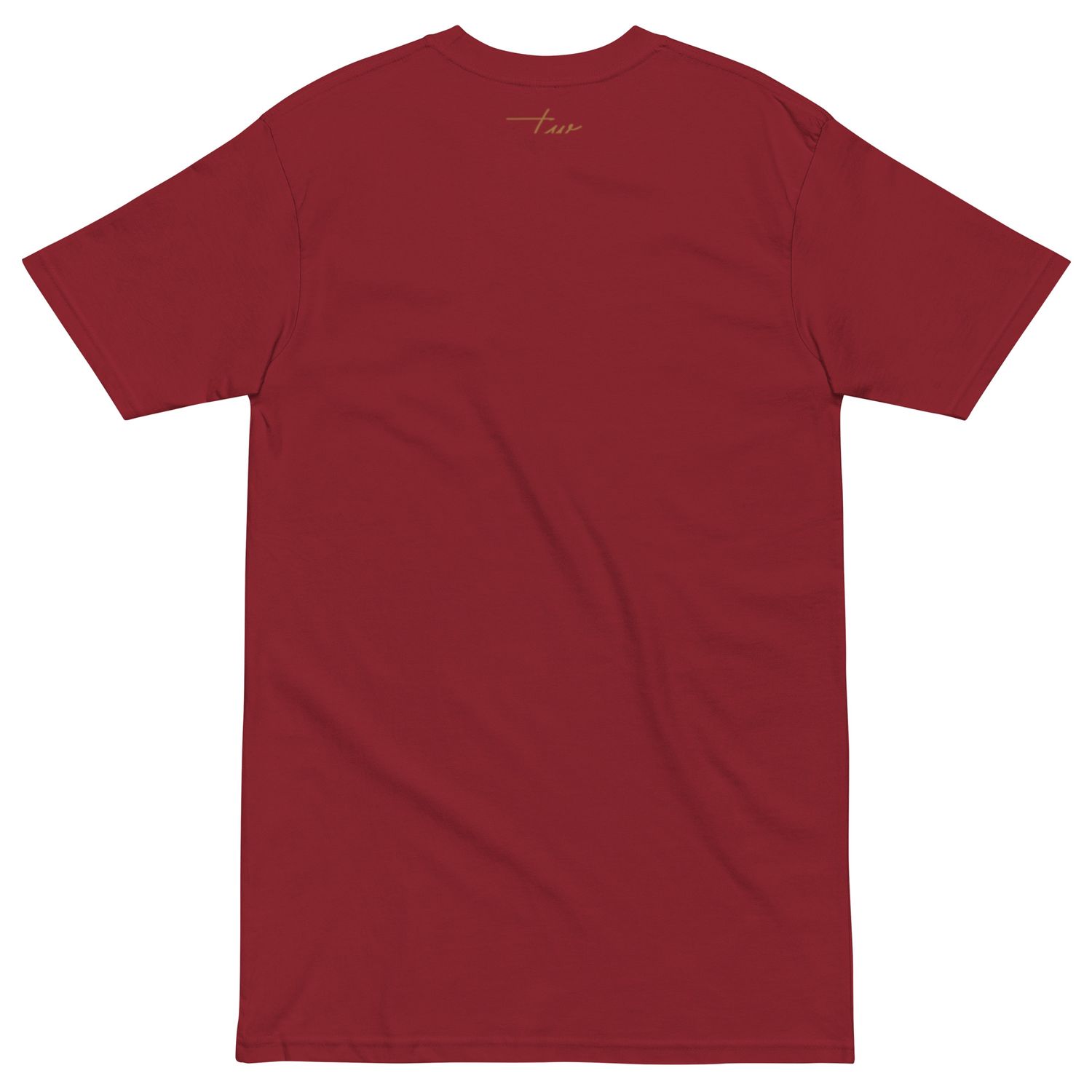 THE WUFF® Sundrop S2 – Premium-T-Shirt