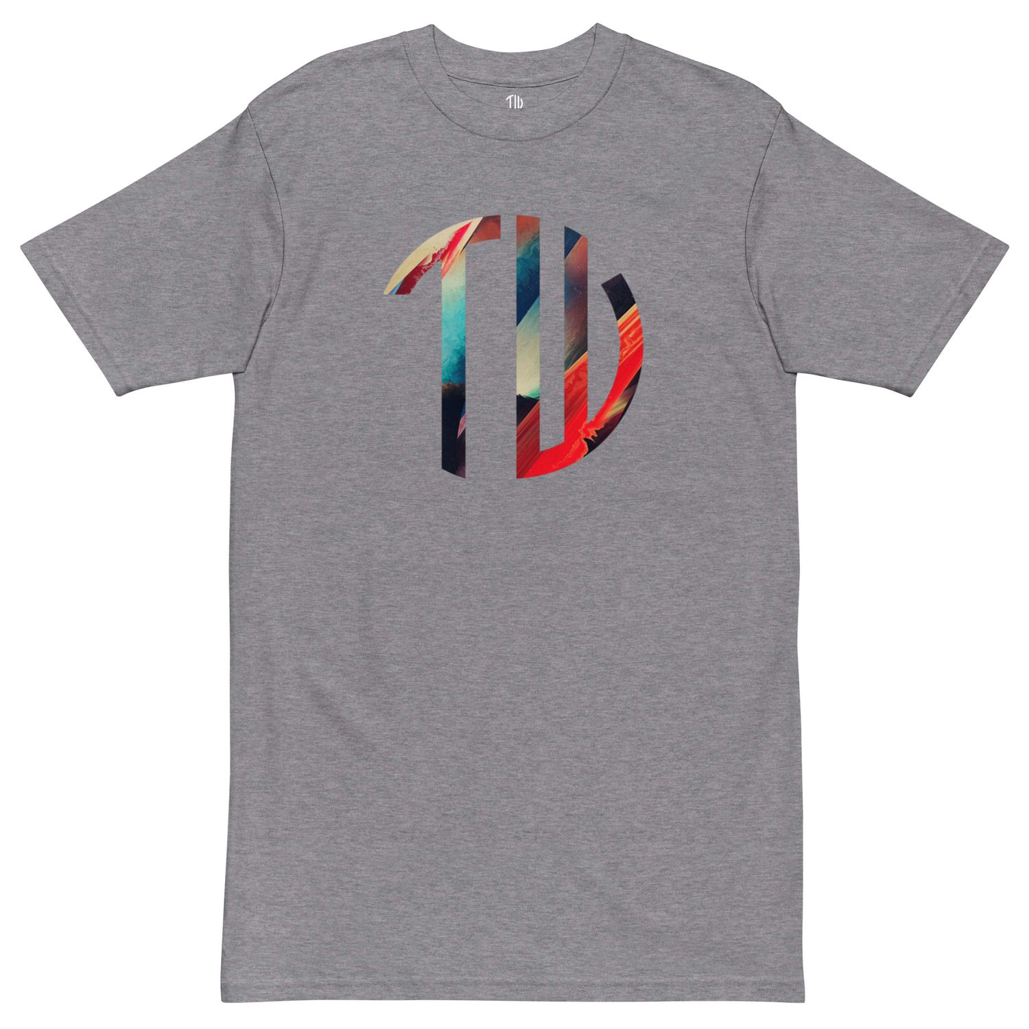 THE WUFF® Sundrop S2 – Premium-T-Shirt
