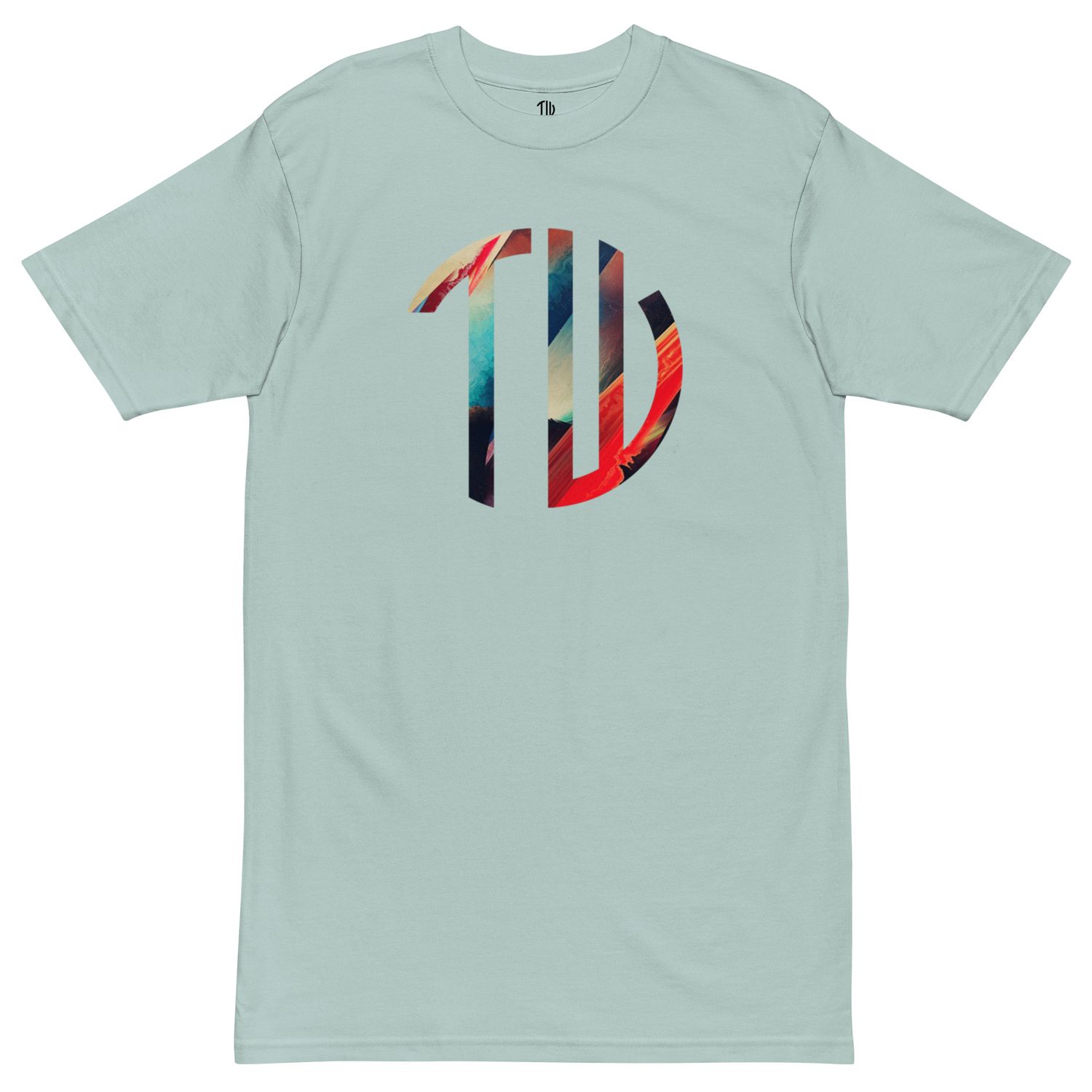 THE WUFF® Sundrop S2 – Premium-T-Shirt
