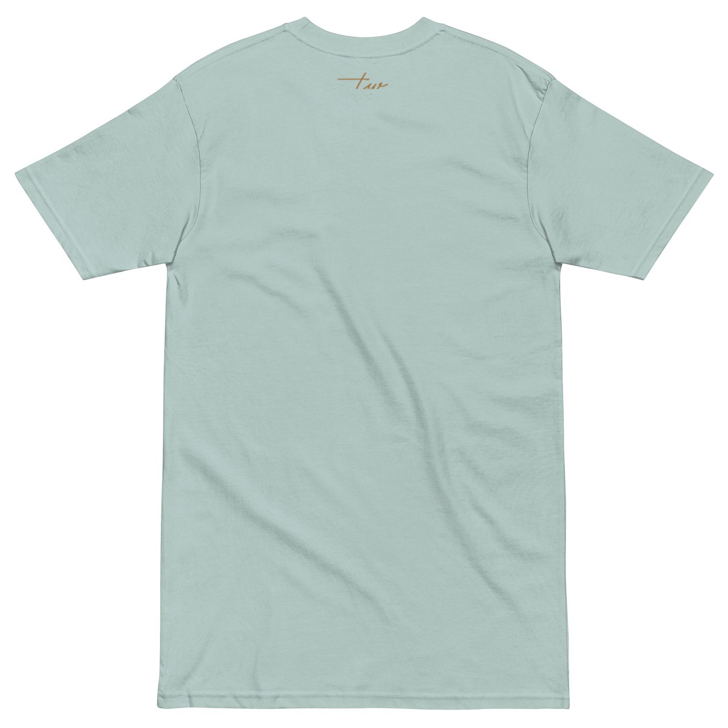 THE WUFF® Sundrop S2 – Premium-T-Shirt