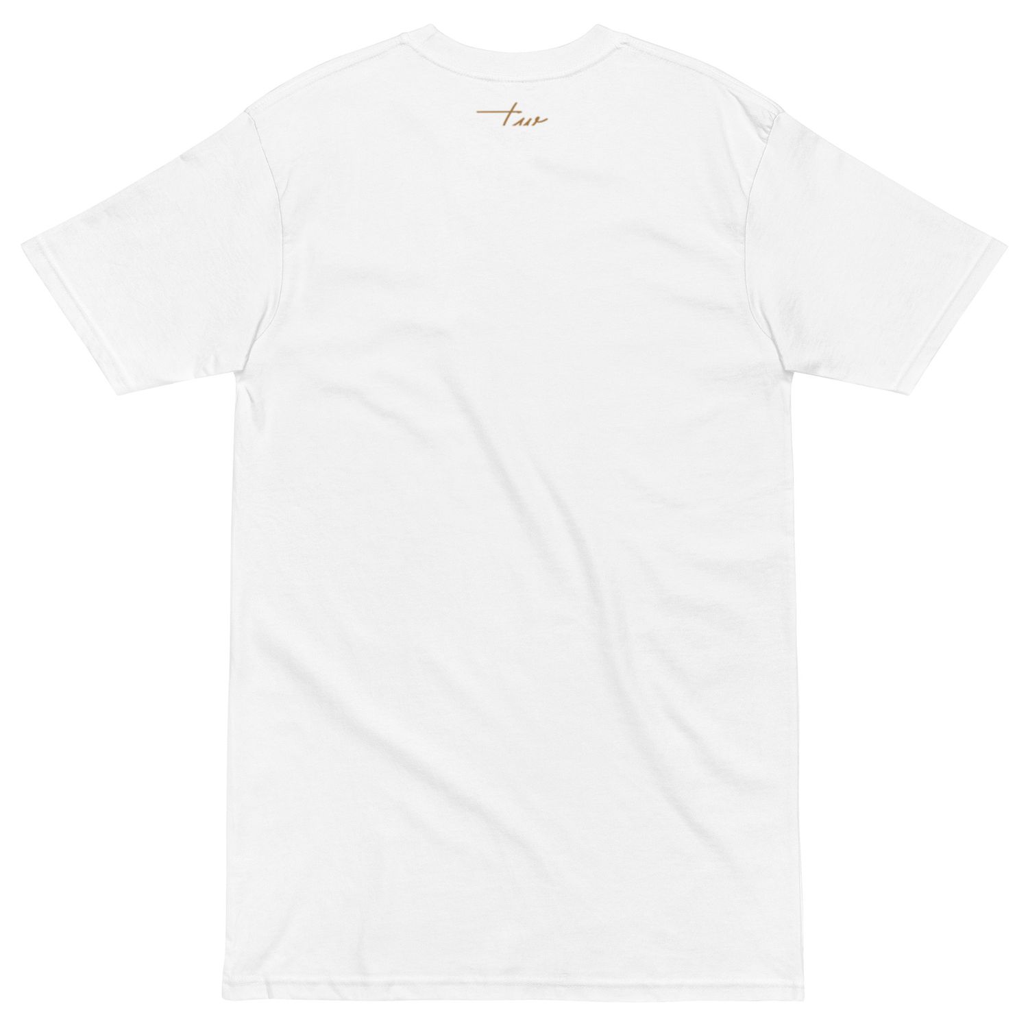 THE WUFF® Sundrop S2 – Premium-T-Shirt