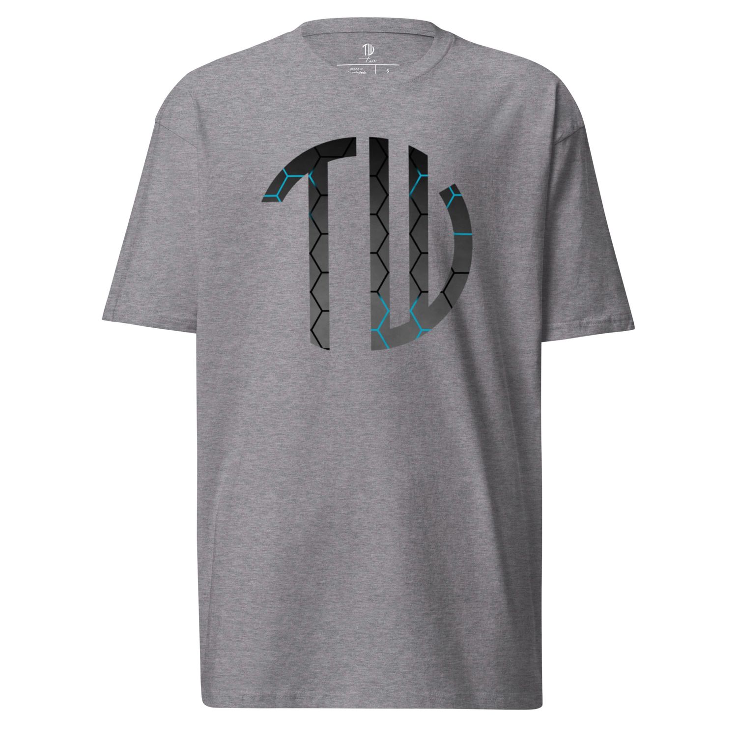 THE WUFF® Sundrop S3 – Premium-T-Shirt