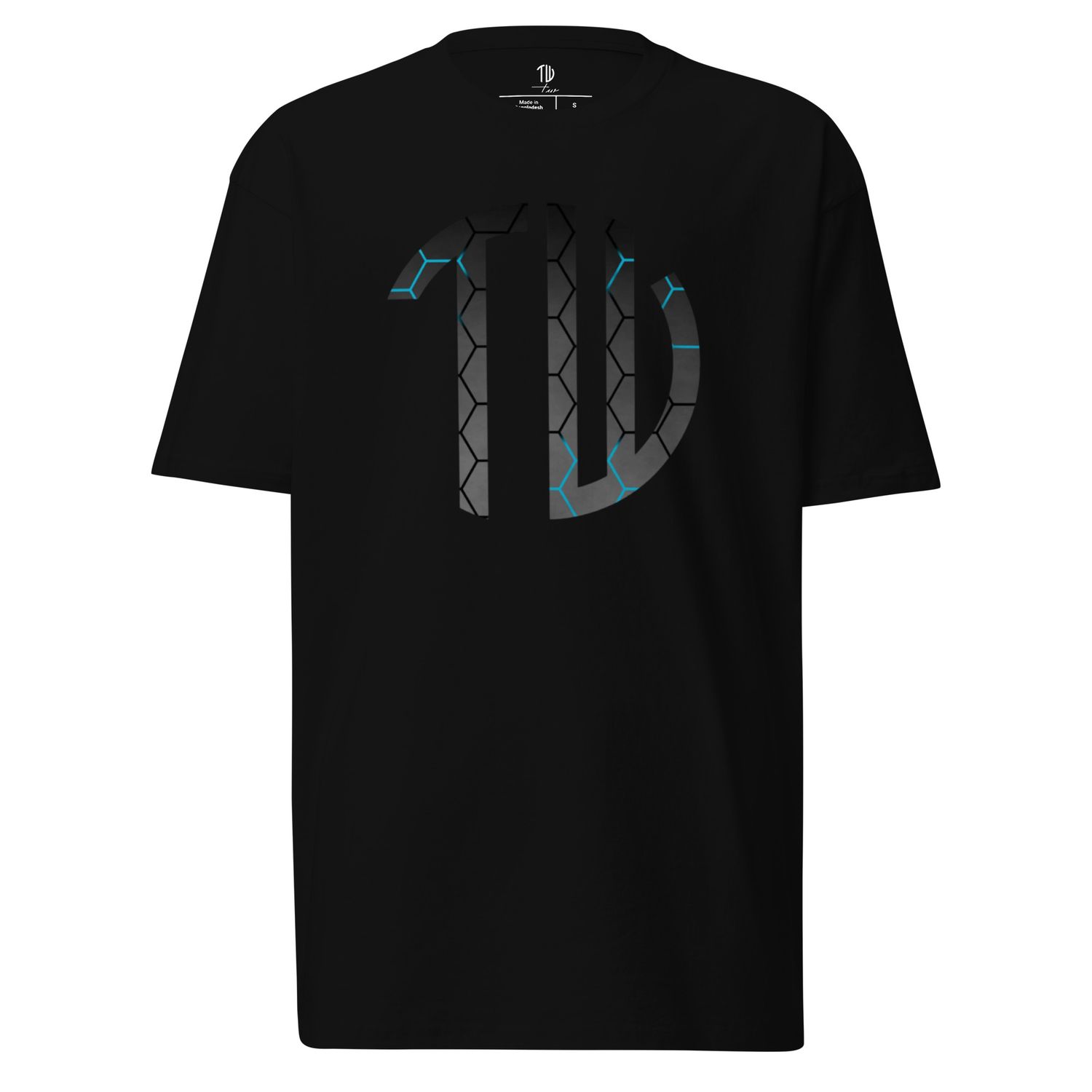 THE WUFF® Sundrop S3 – Premium-T-Shirt