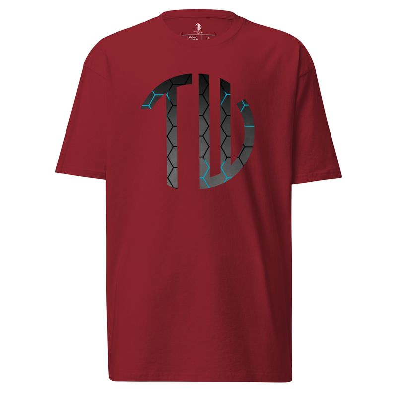THE WUFF® Sundrop S3 – Premium-T-Shirt