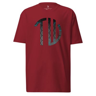 THE WUFF® Sundrop S3 – Premium-T-Shirt