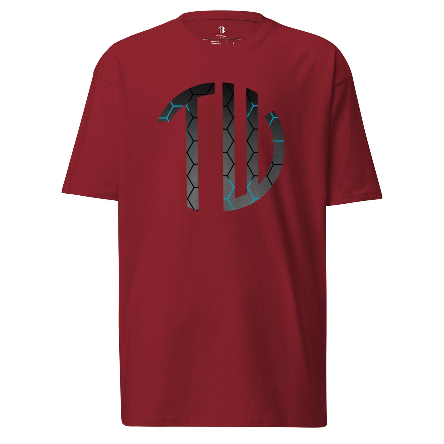 THE WUFF® Sundrop S3 – Premium-T-Shirt