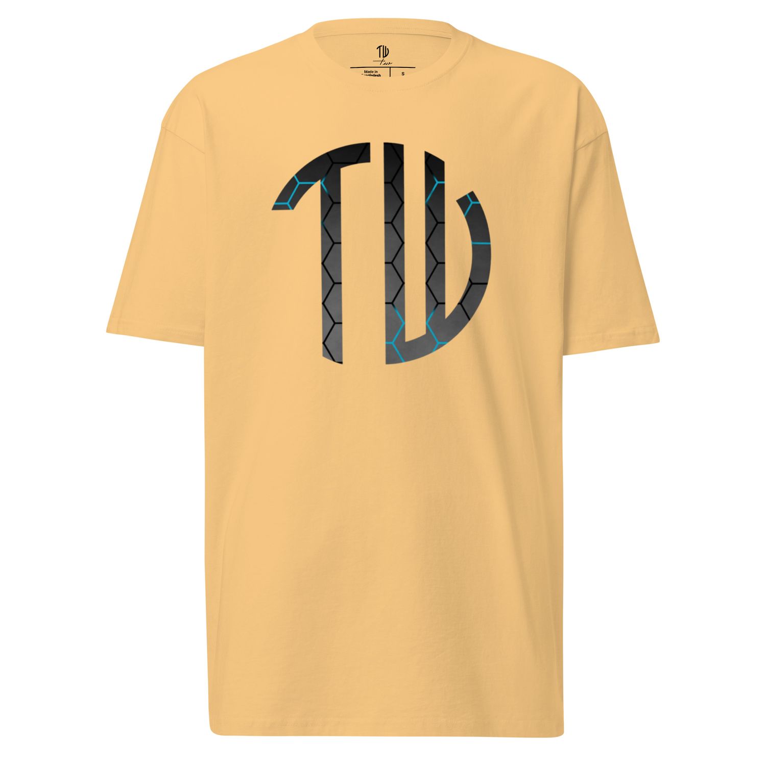 THE WUFF® Sundrop S3 – Premium-T-Shirt