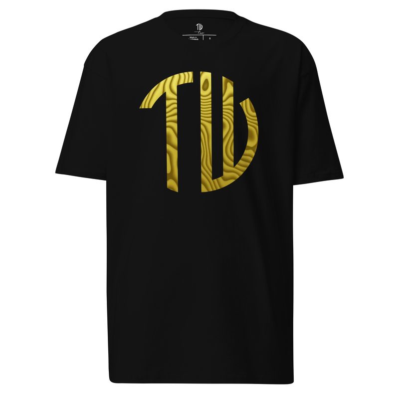 THE WUFF® Sundrop S4 – Premium-T-Shirt