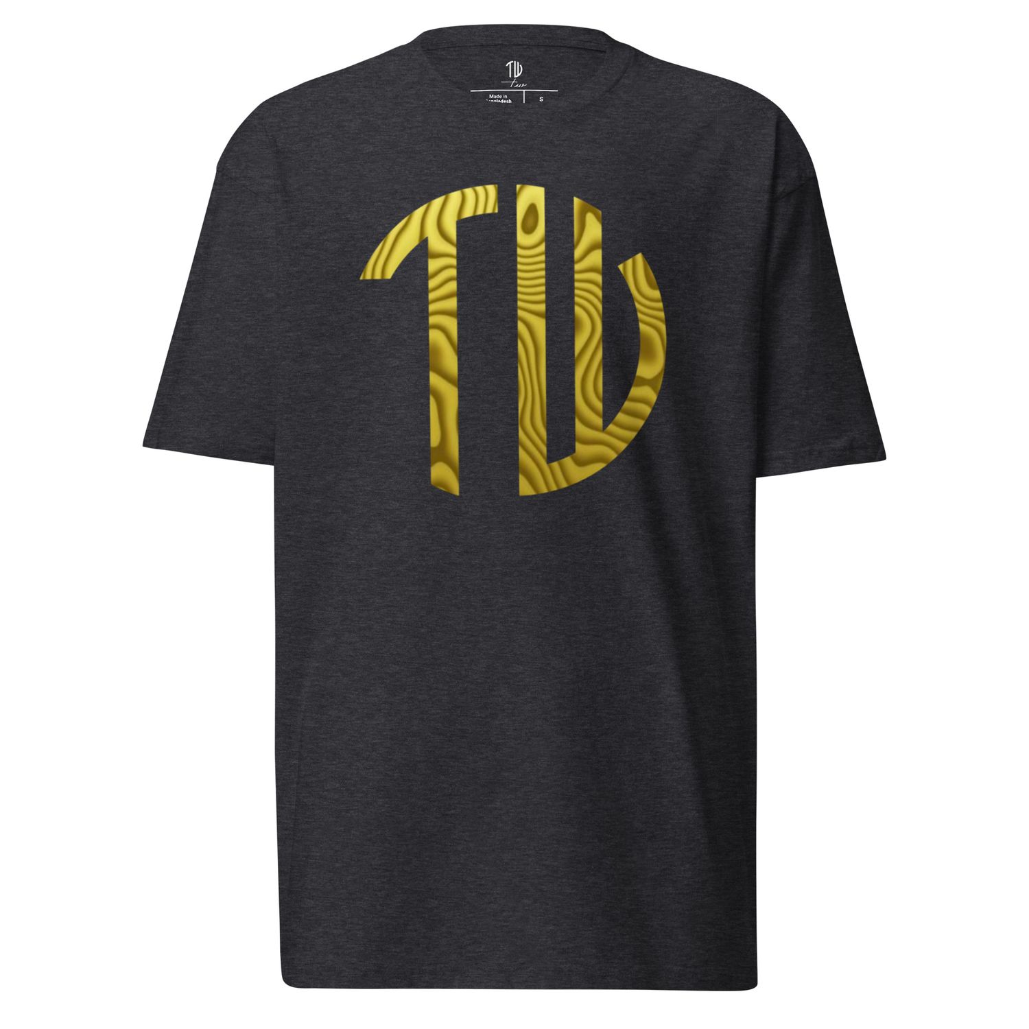 THE WUFF® Sundrop S4 – Premium-T-Shirt