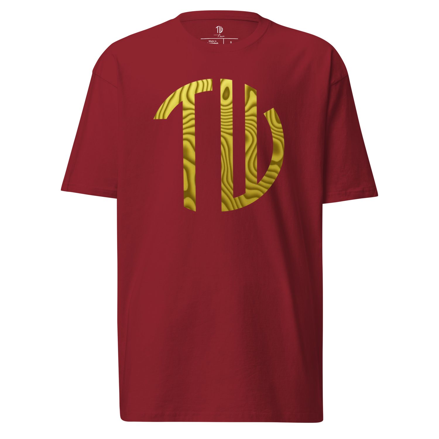 THE WUFF® Sundrop S4 – Premium-T-Shirt