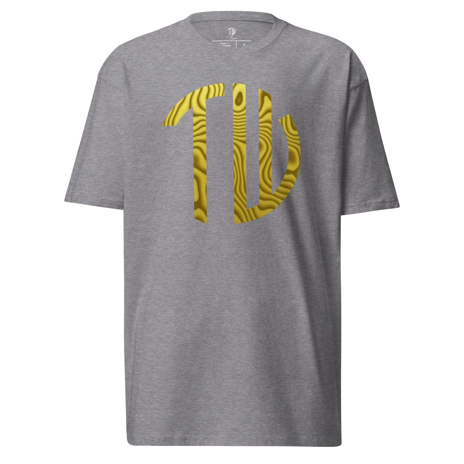 THE WUFF® Sundrop S4 – Premium-T-Shirt