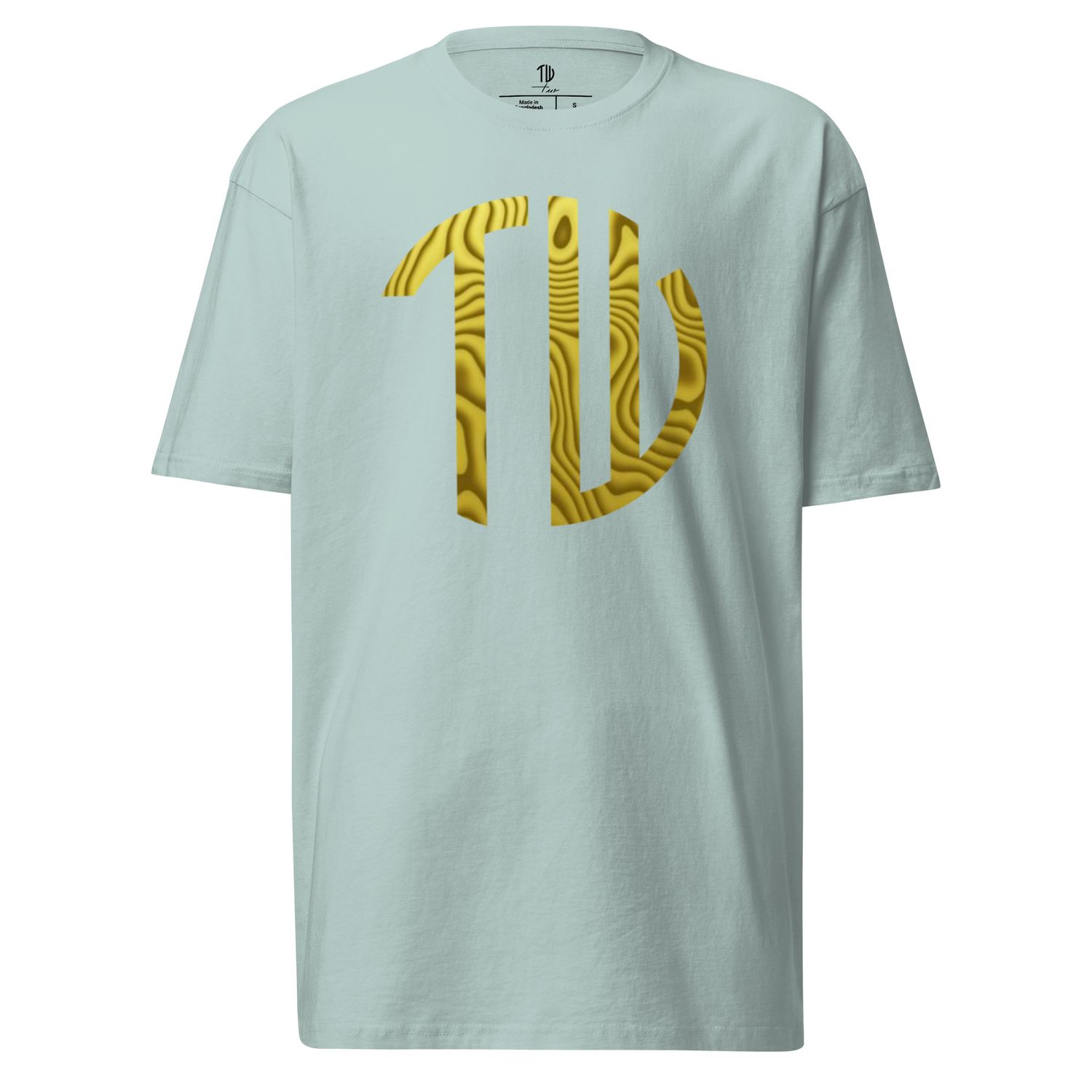 THE WUFF® Sundrop S4 – Premium-T-Shirt