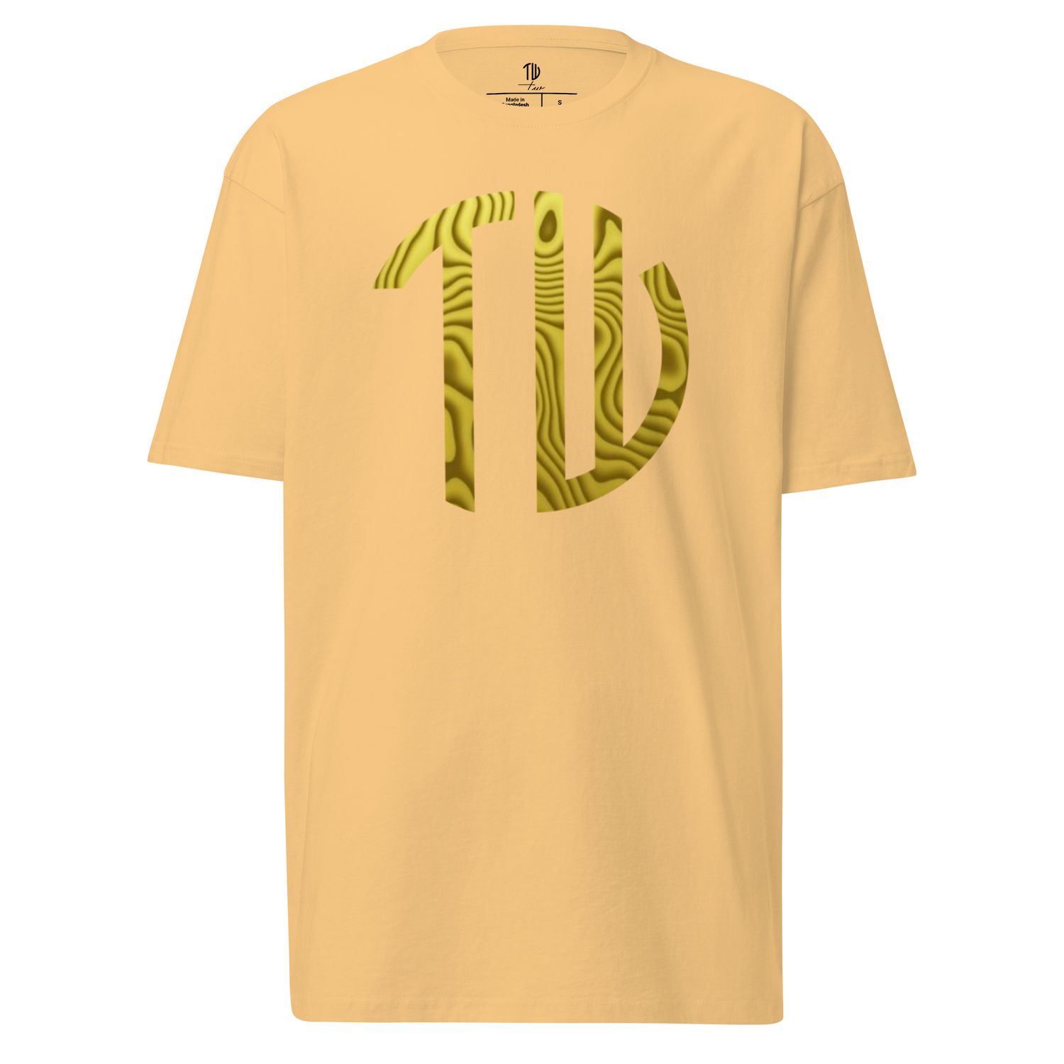THE WUFF® Sundrop S4 – Premium-T-Shirt