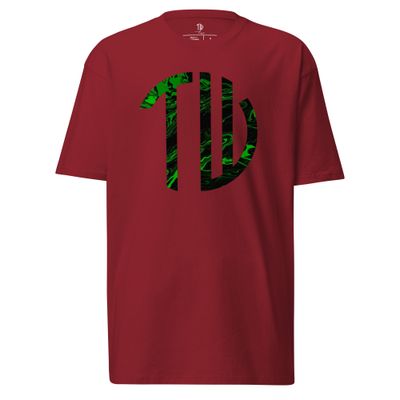 THE WUFF® Sundrop S5 – Premium-T-shirt