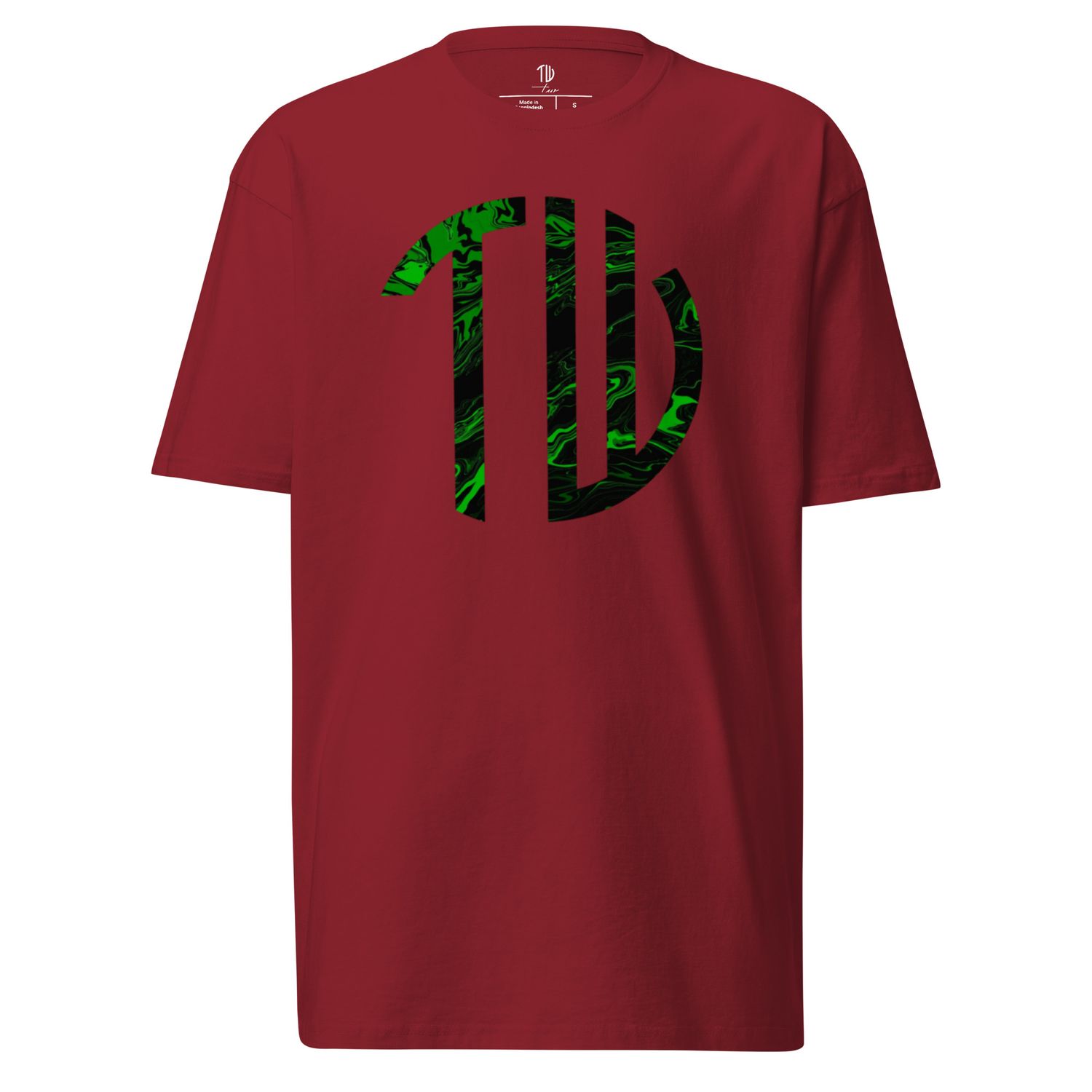THE WUFF® Sundrop S5 – Premium-T-shirt