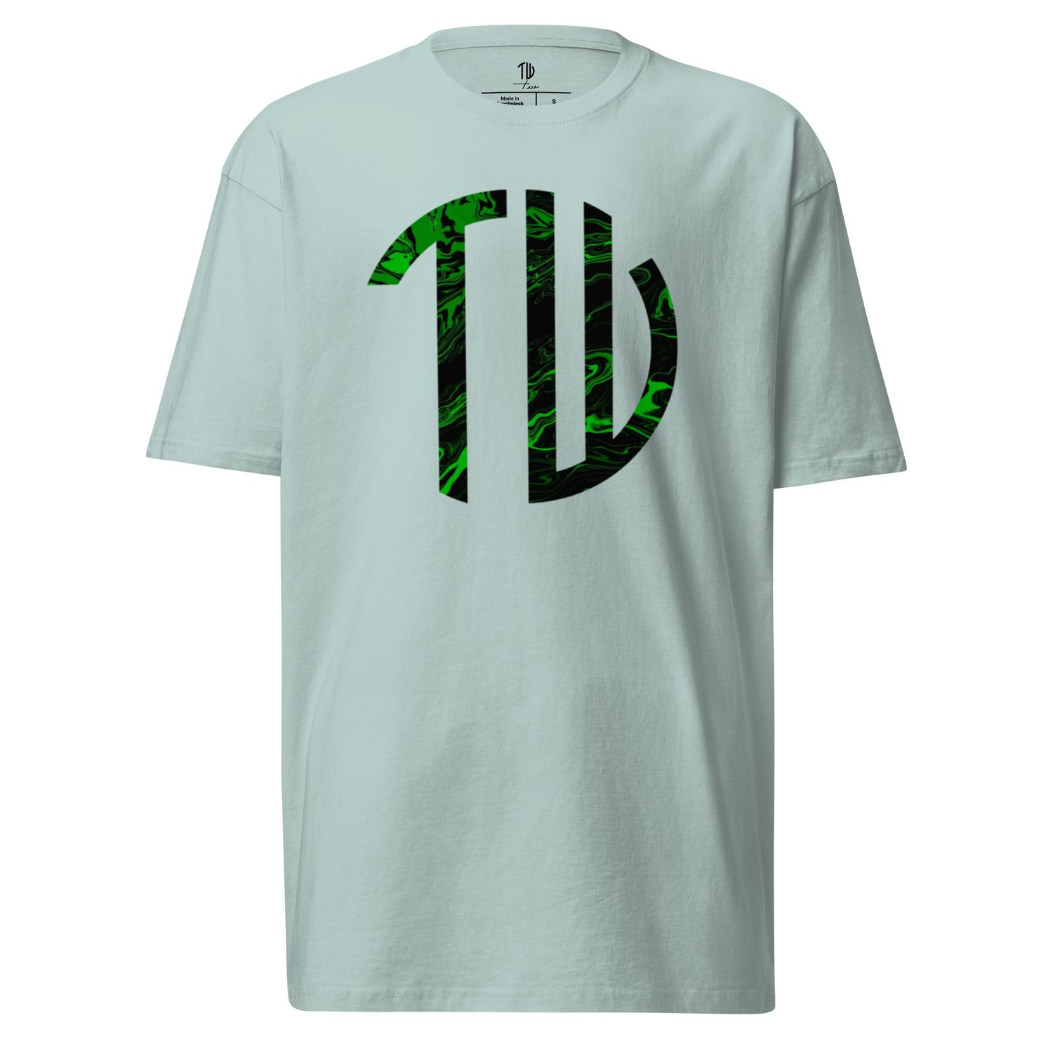 THE WUFF® Sundrop S5 – Premium-T-shirt