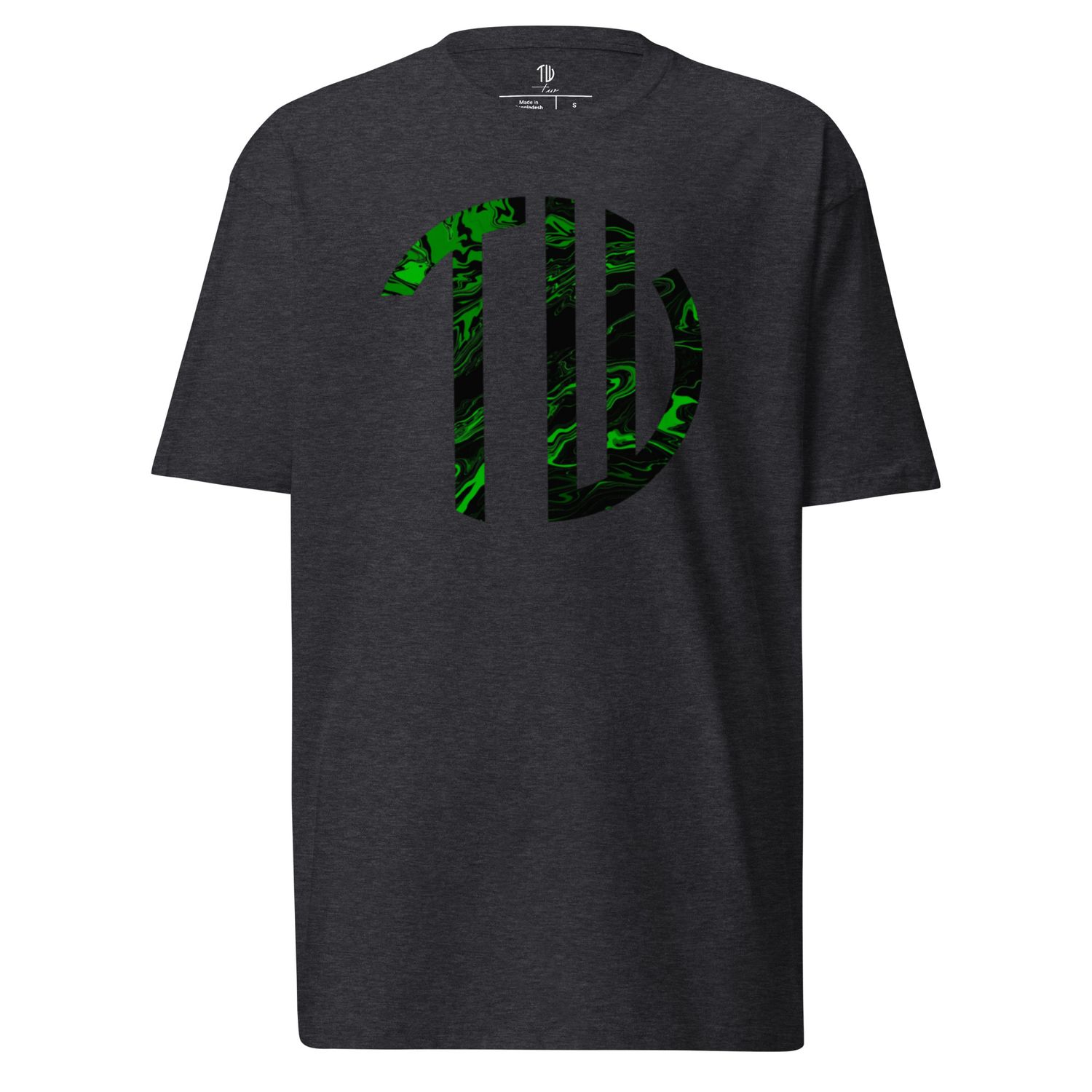 THE WUFF® Sundrop S5 – Premium-T-shirt