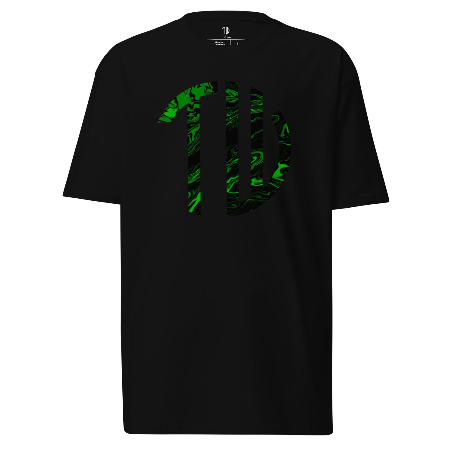 THE WUFF® Sundrop S5 – Premium-T-shirt