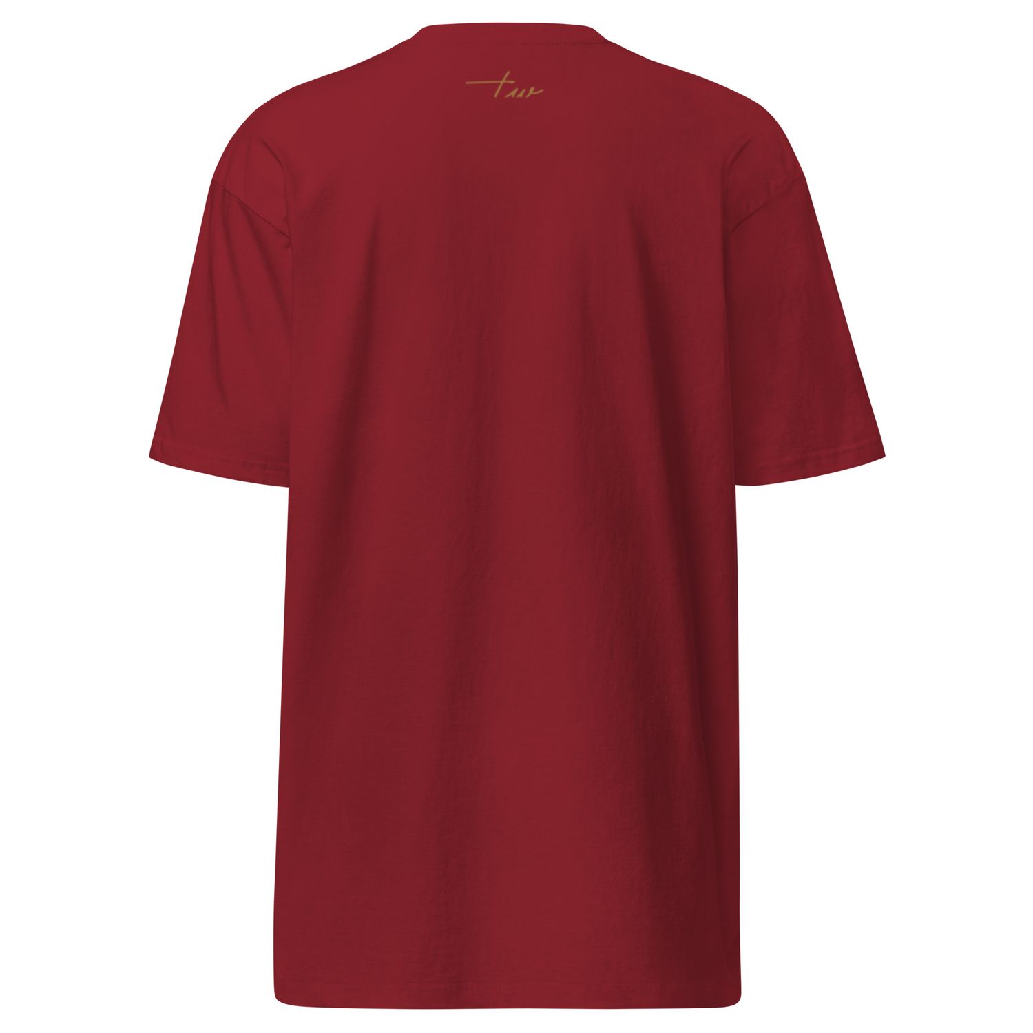 THE WUFF® Sundrop S5 – Premium-T-shirt