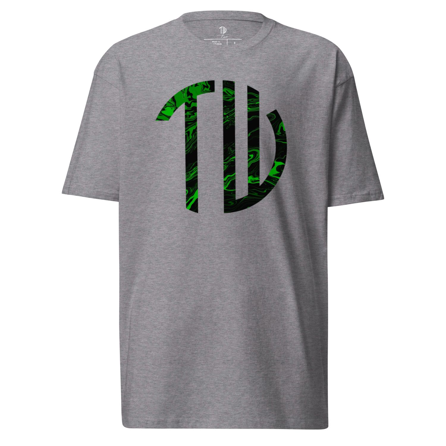 THE WUFF® Sundrop S5 – Premium-T-shirt