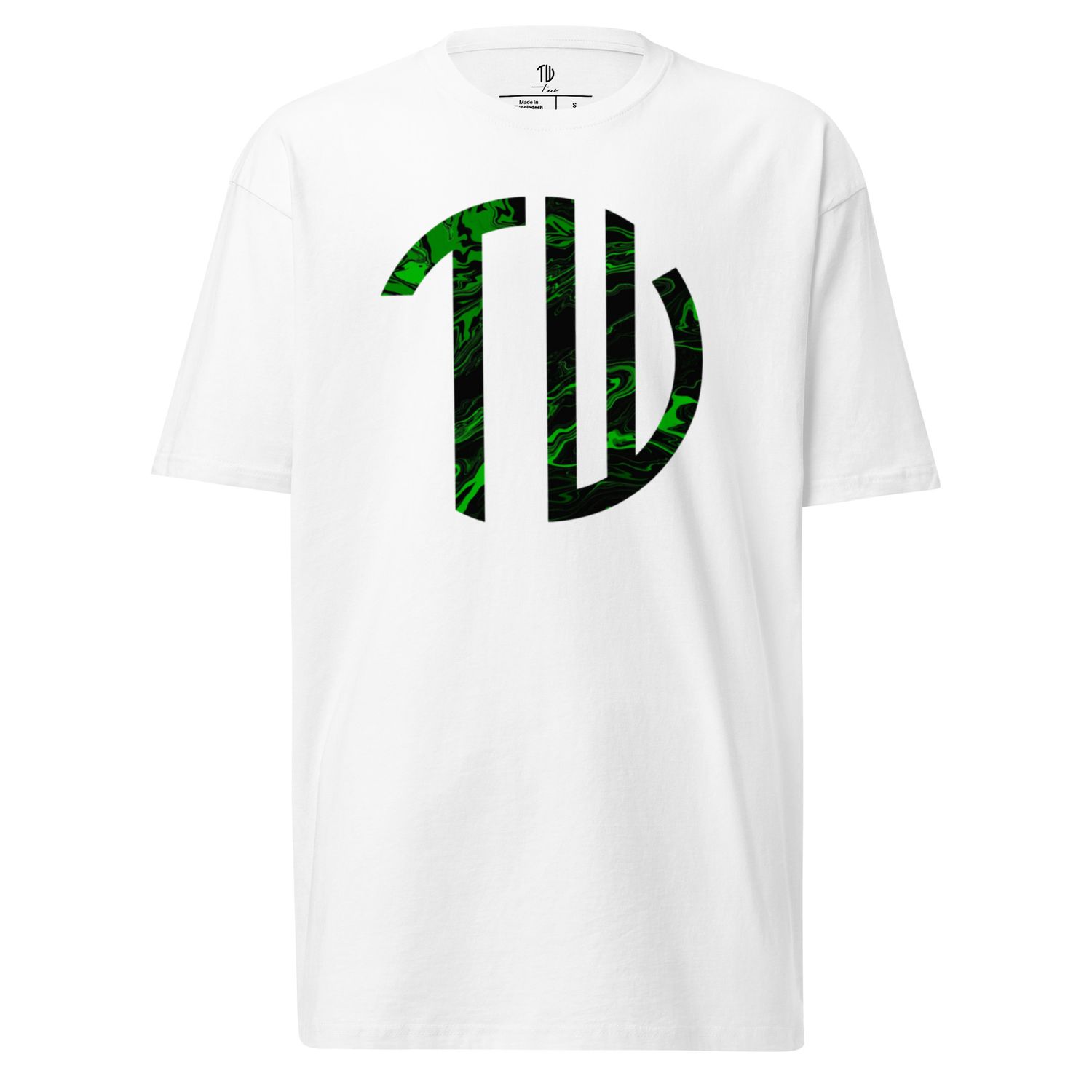THE WUFF® Sundrop S5 – Premium-T-shirt
