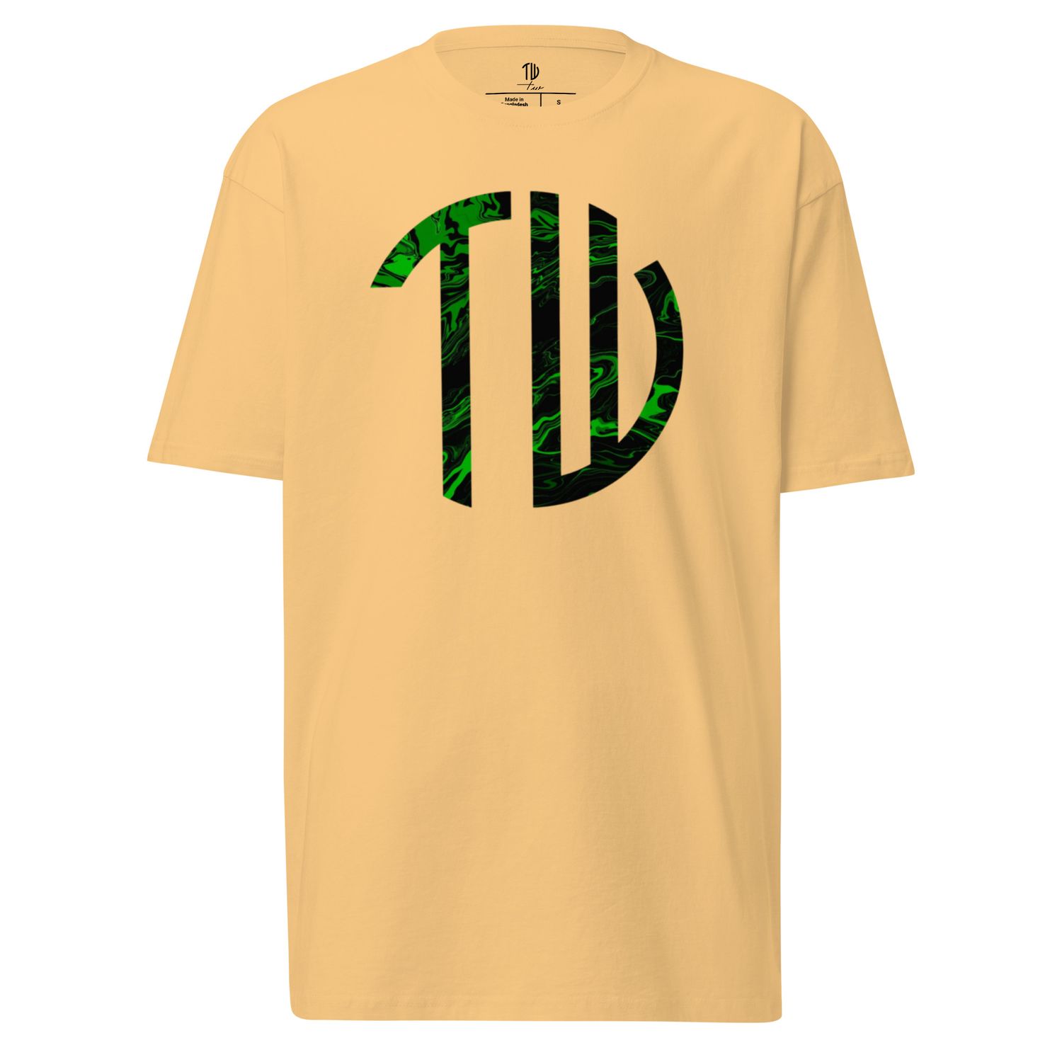 THE WUFF® Sundrop S5 – Premium-T-shirt