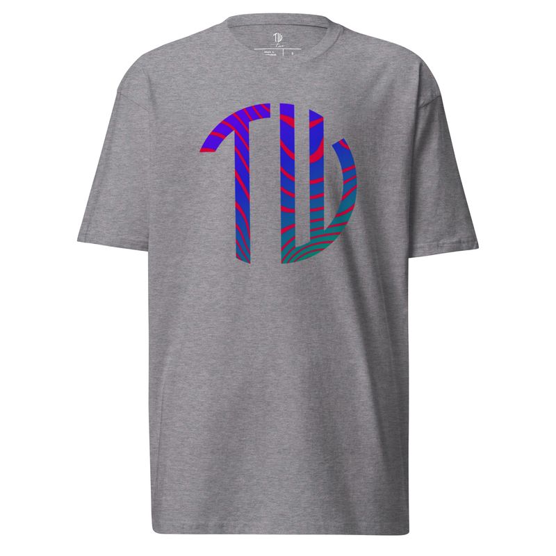 THE WUFF® Sundrop S6 – Premium-T-Shirt