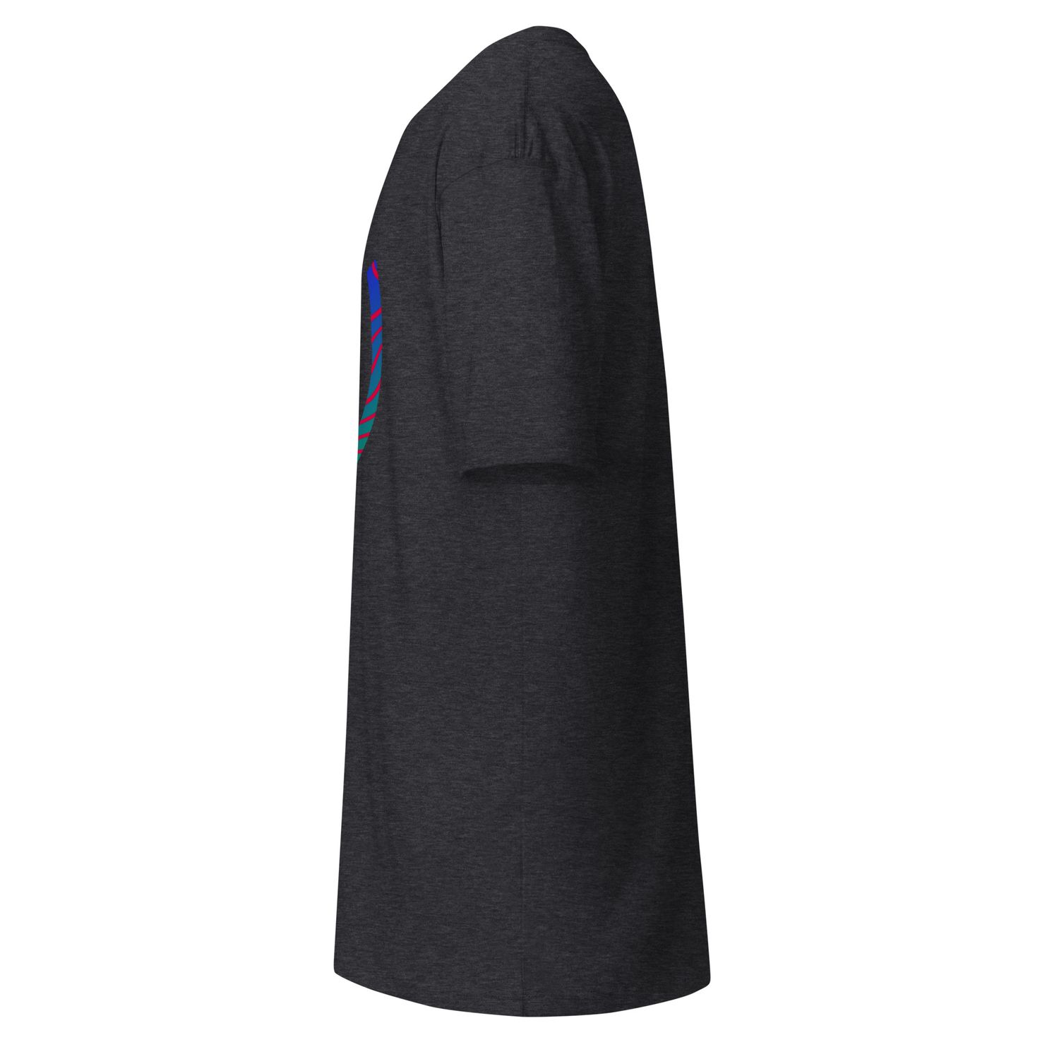 THE WUFF® Sundrop S6 – Premium-T-Shirt