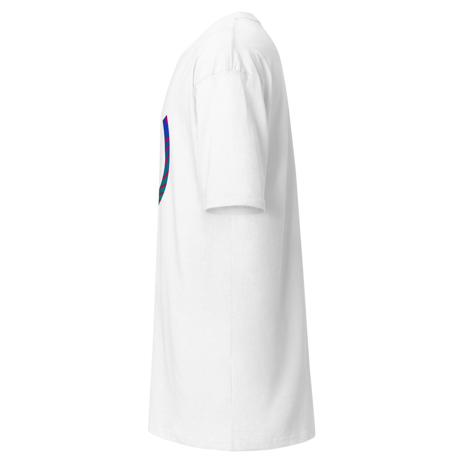 THE WUFF® Sundrop S6 – Premium-T-Shirt