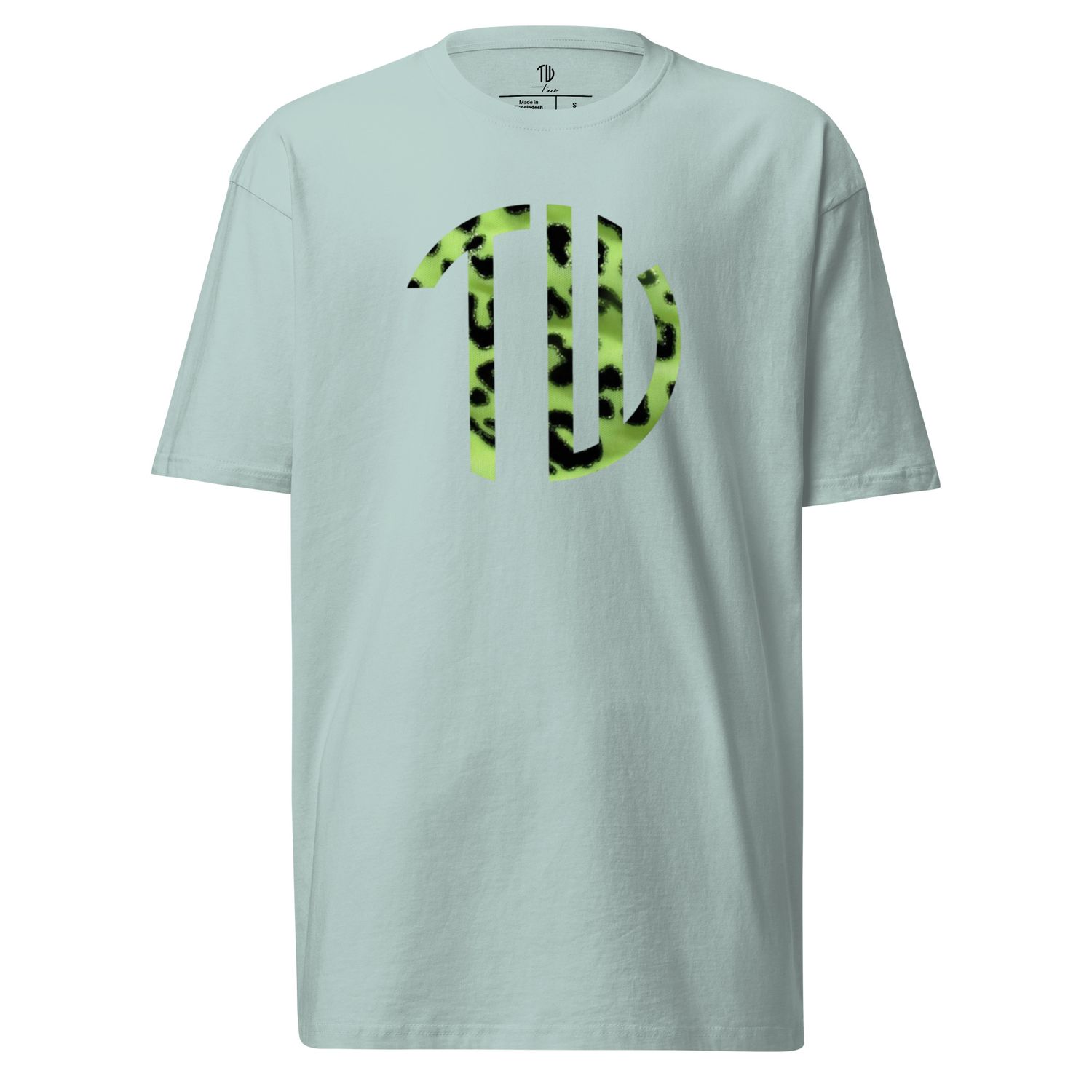THE WUFF® Sundrop S7 – Premium-T-Shirt