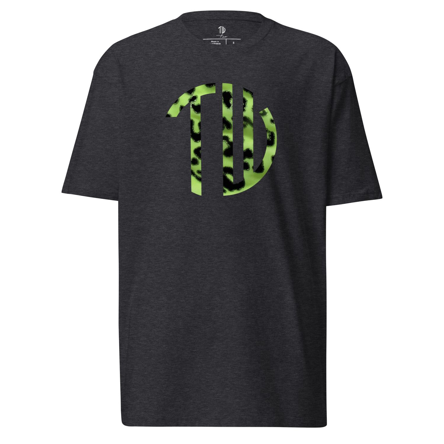THE WUFF® Sundrop S7 – Premium-T-Shirt