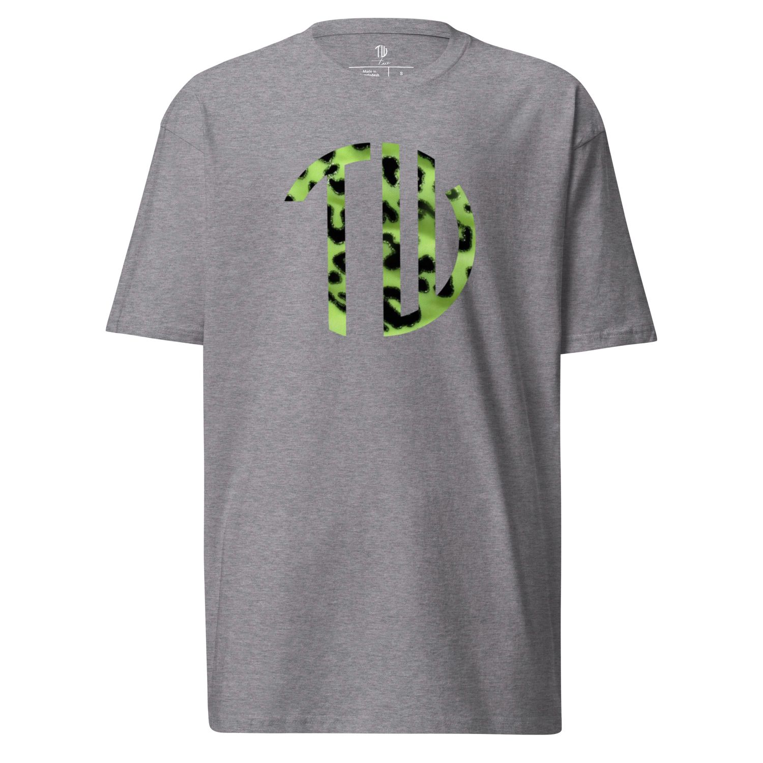 THE WUFF® Sundrop S7 – Premium-T-Shirt