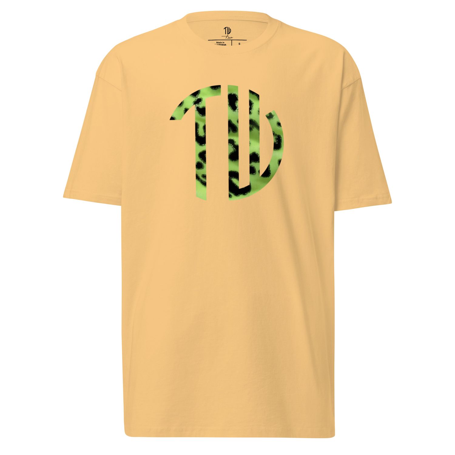 THE WUFF® Sundrop S7 – Premium-T-Shirt