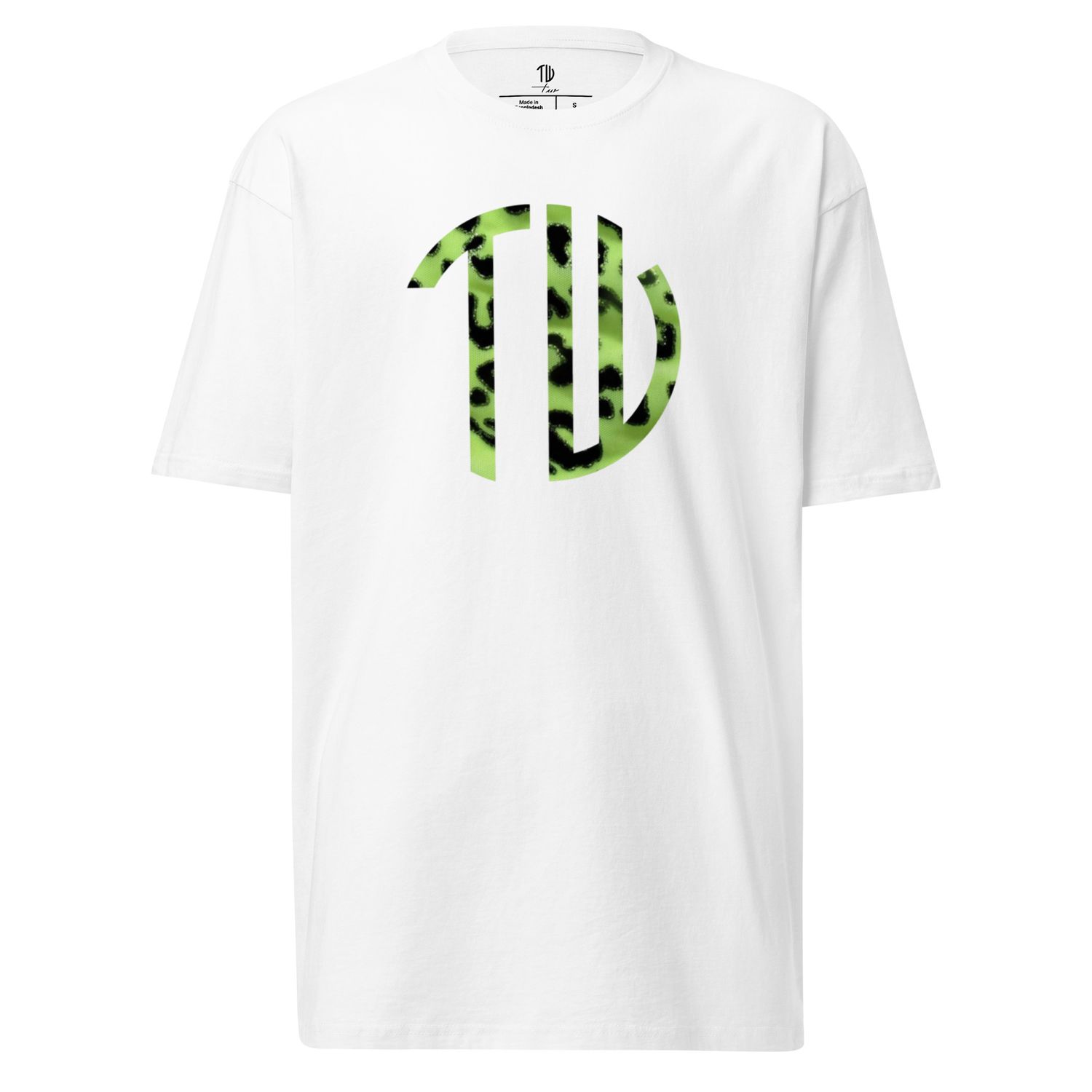 THE WUFF® Sundrop S7 – Premium-T-Shirt