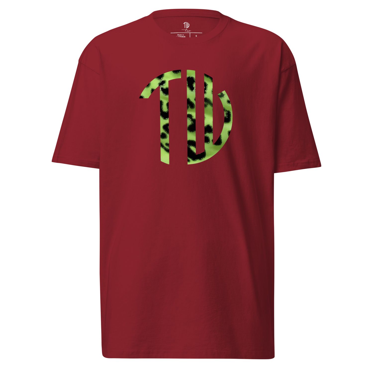 THE WUFF® Sundrop S7 – Premium-T-Shirt