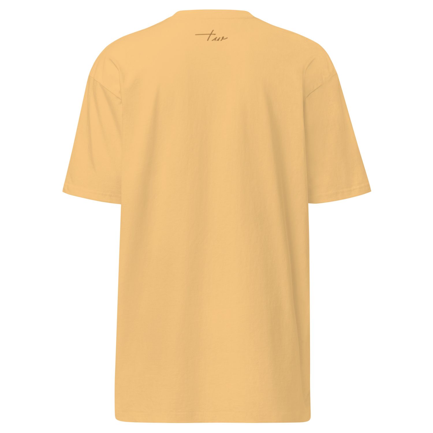 THE WUFF® Sundrop S7 – Premium-T-Shirt