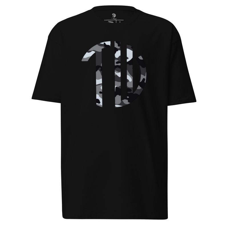 THE WUFF® Sundrop S8 – Premium-T-Shirt