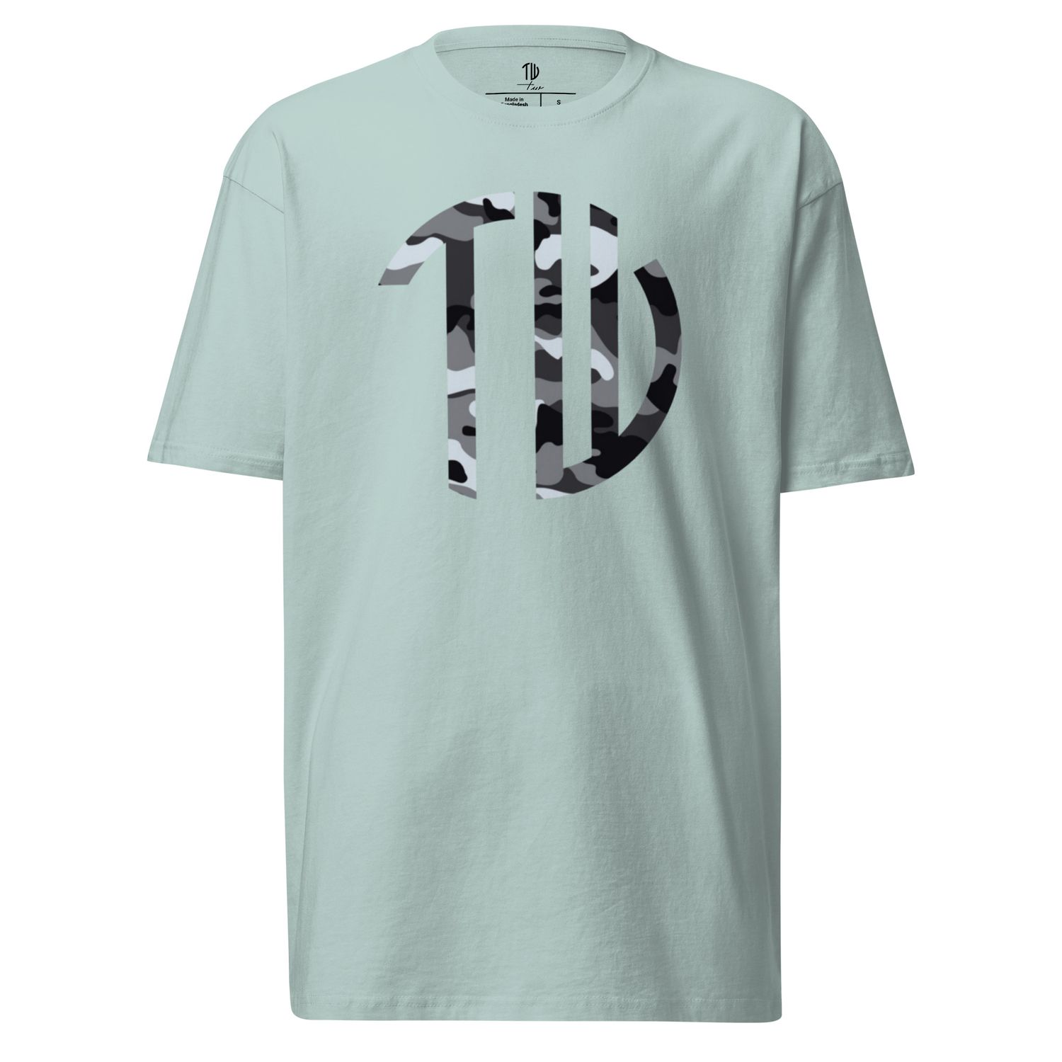 THE WUFF® Sundrop S8 – Premium-T-Shirt