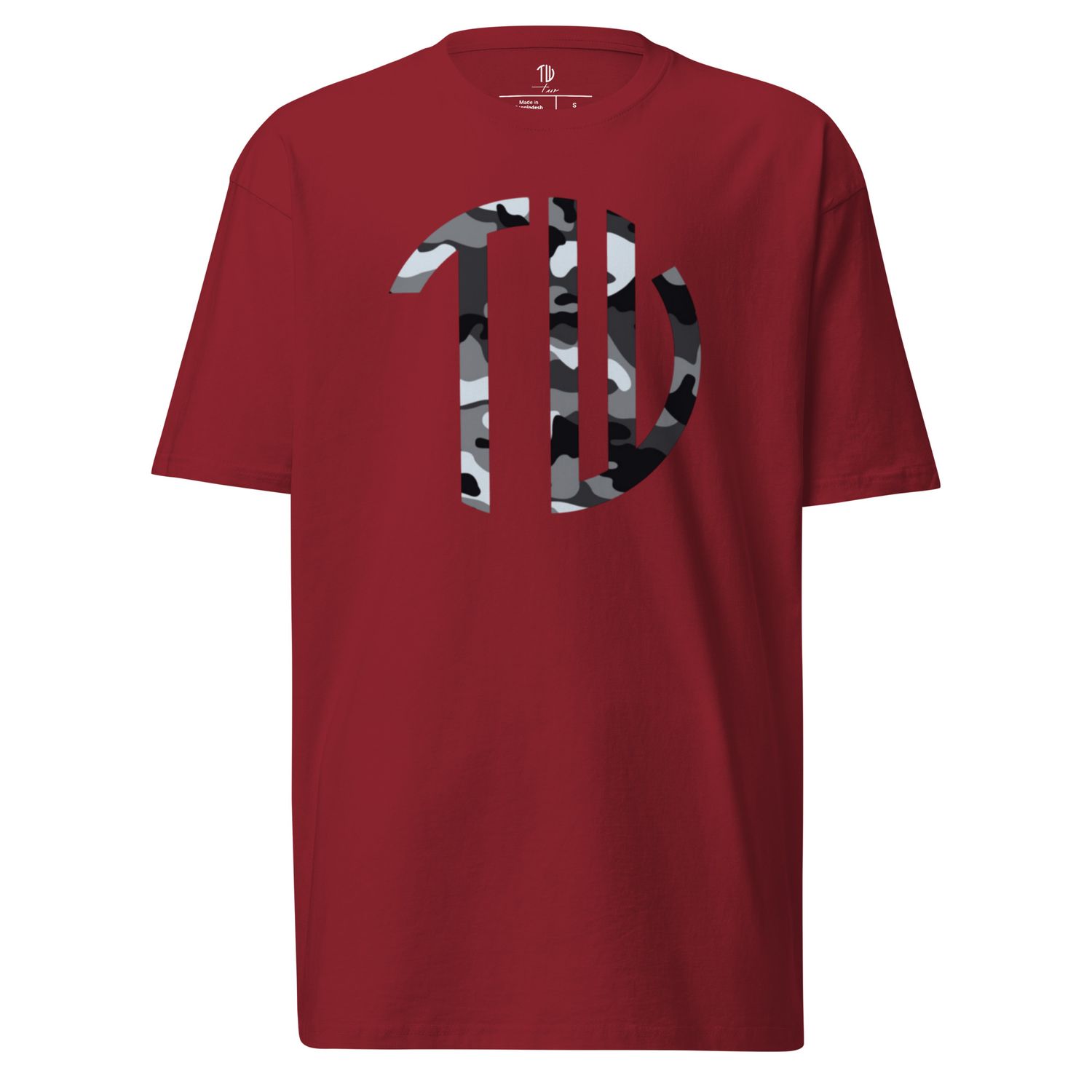 THE WUFF® Sundrop S8 – Premium-T-Shirt