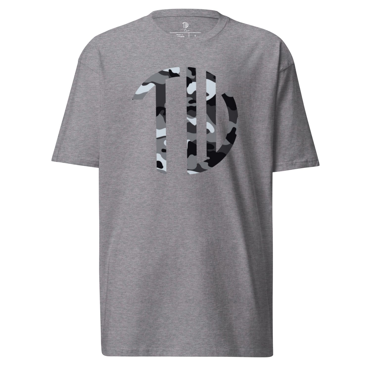 THE WUFF® Sundrop S8 – Premium-T-Shirt