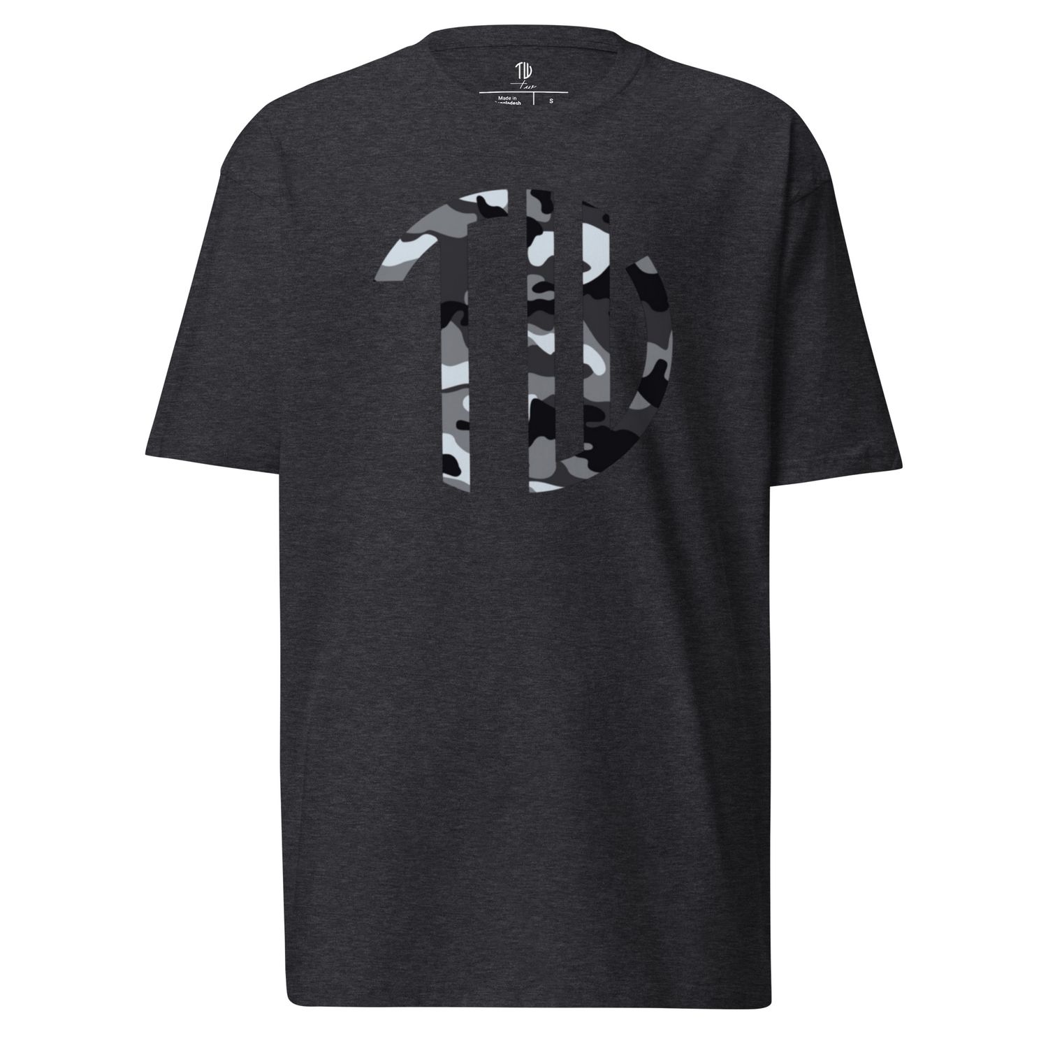 THE WUFF® Sundrop S8 – Premium-T-Shirt
