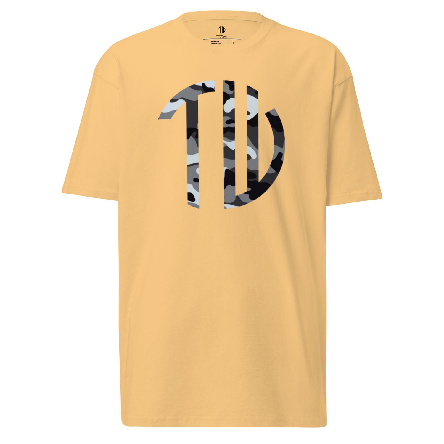 THE WUFF® Sundrop S8 – Premium-T-Shirt
