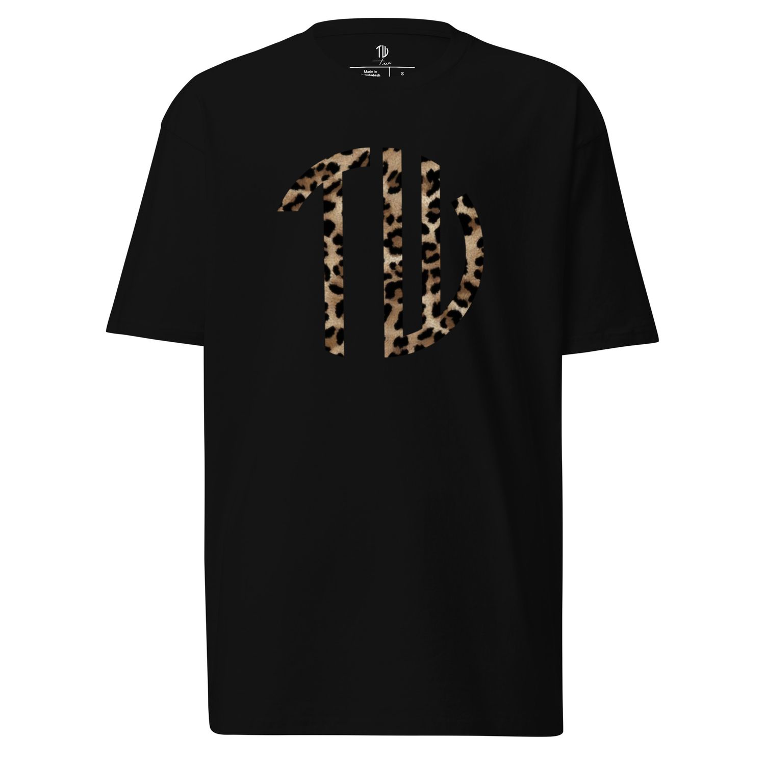 THE WUFF® Sundrop S9 – Premium-T-Shirt