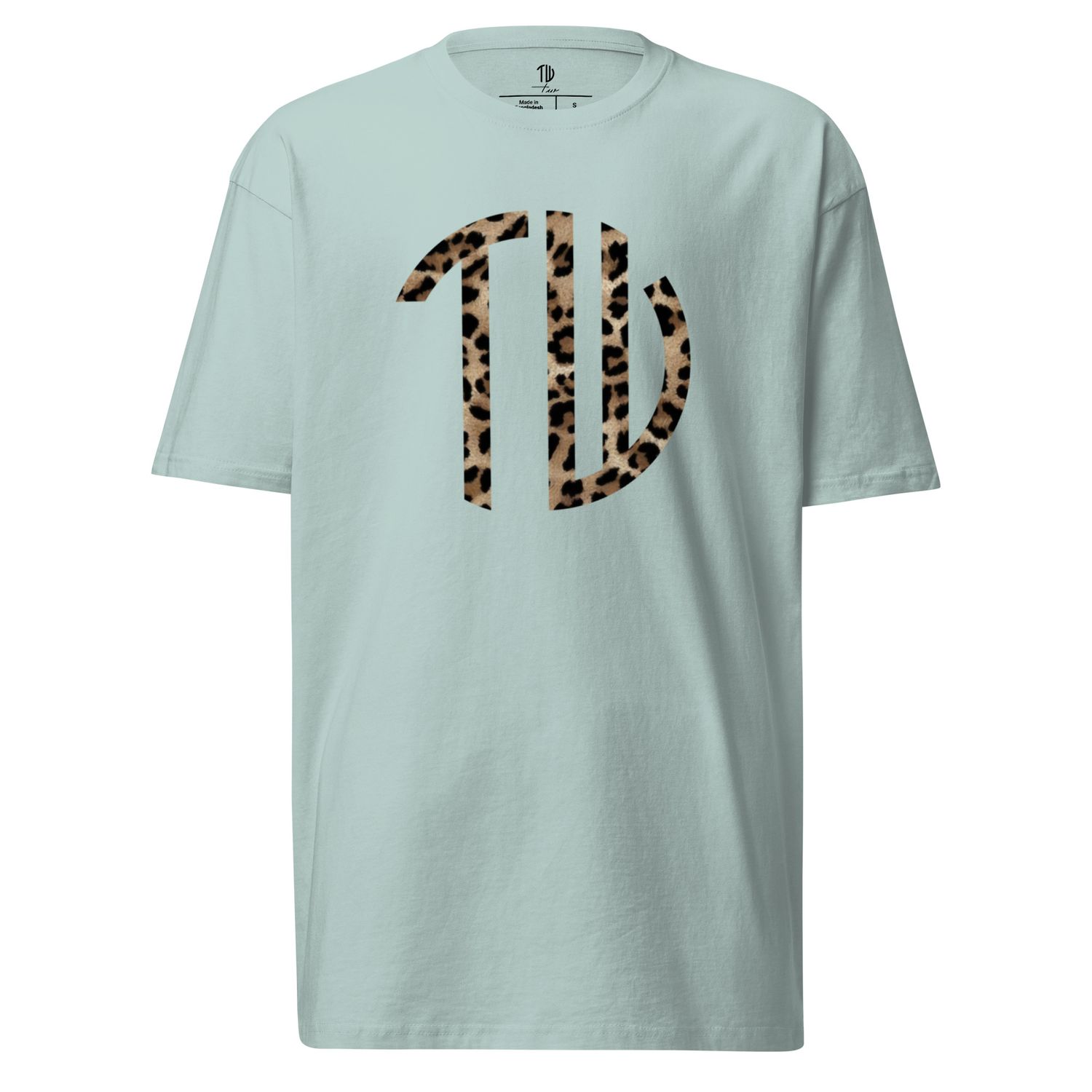 THE WUFF® Sundrop S9 – Premium-T-Shirt