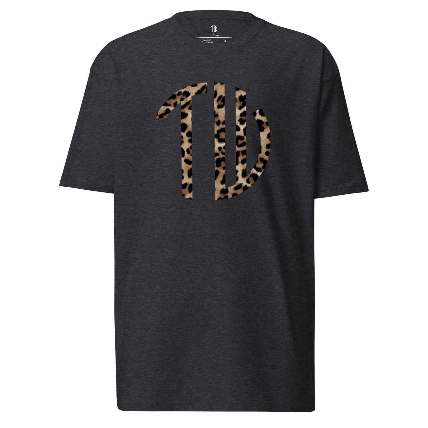 THE WUFF® Sundrop S9 – Premium-T-Shirt