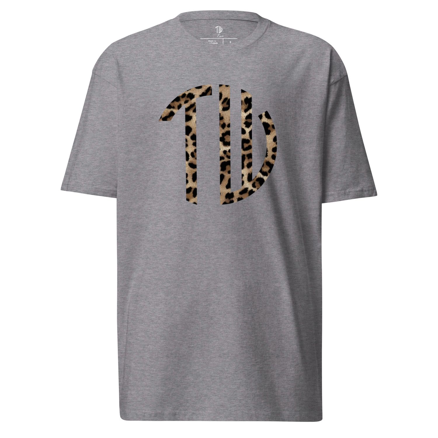 THE WUFF® Sundrop S9 – Premium-T-Shirt