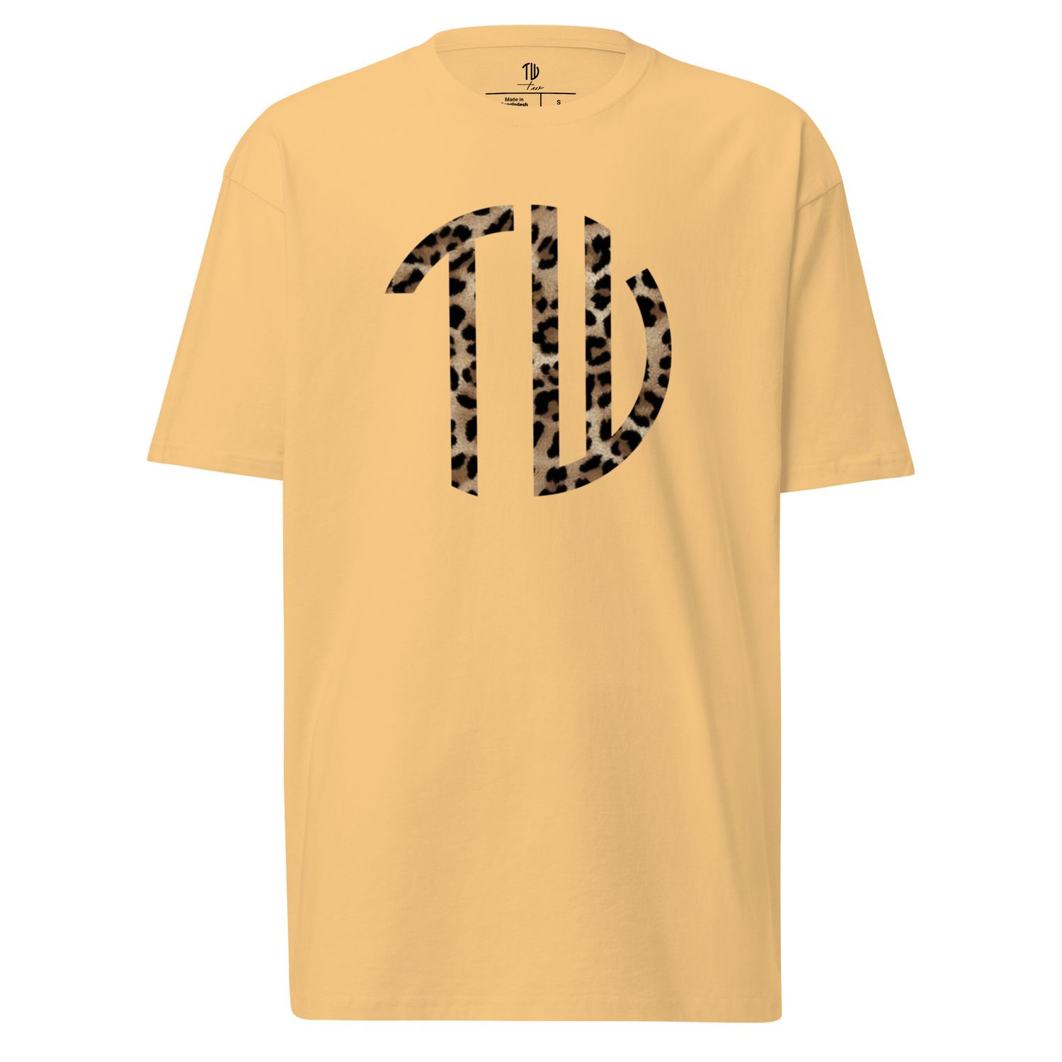 THE WUFF® Sundrop S9 – Premium-T-Shirt