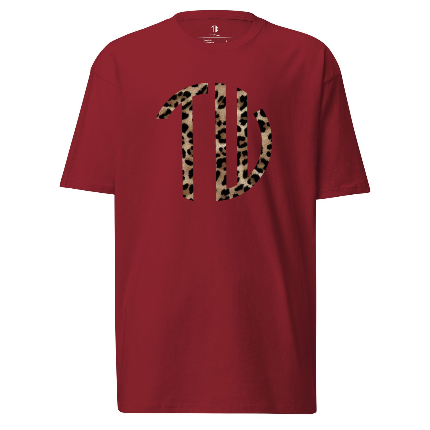 THE WUFF® Sundrop S9 – Premium-T-Shirt