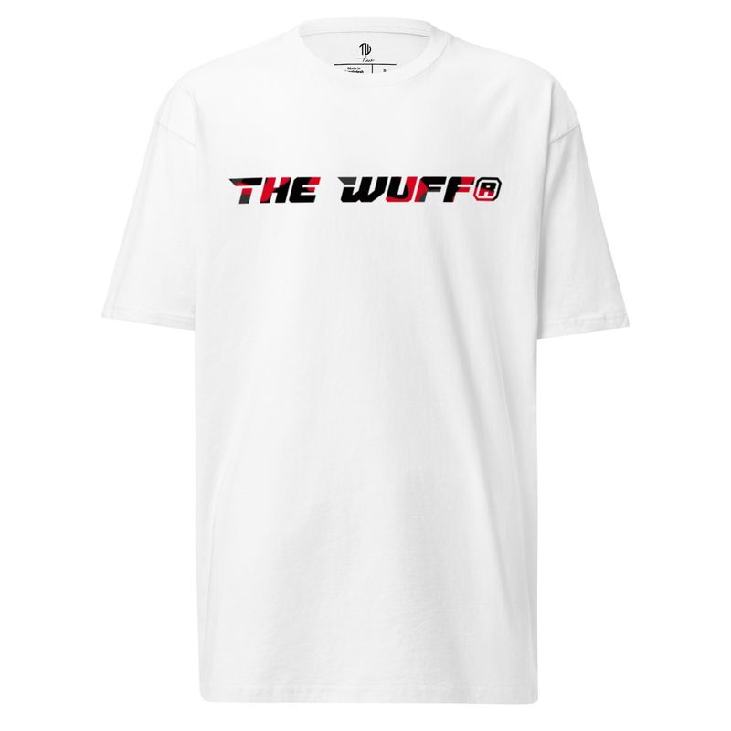 THE WUFF® Sundrop S10 – Premium-T-Shirt