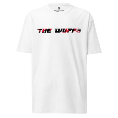 THE WUFF® Sundrop S10 – Premium-T-Shirt